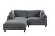 Dagenham Sectional [ D ] - Royal Furniture & Gifts (MI) - Multi Location