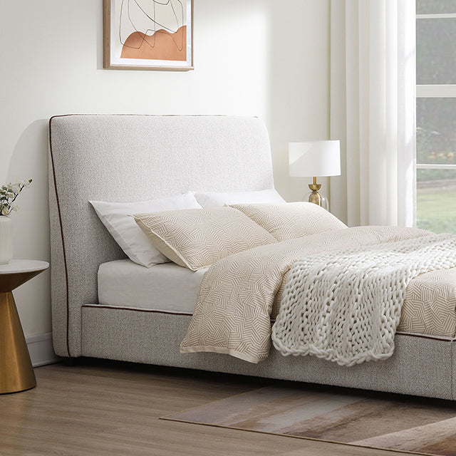 Pacifico Bed - Royal Furniture & Gifts (MI) - Multi Location