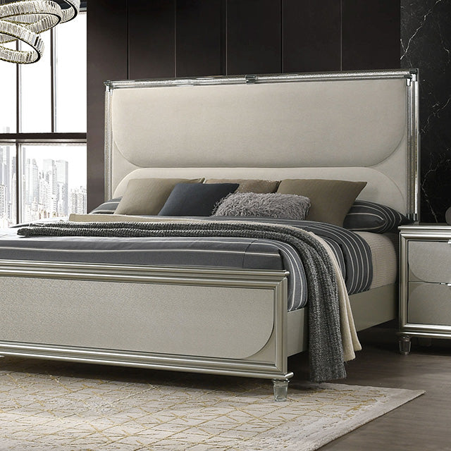 Sheridan E.King & Queen Bed - Royal Furniture & Gifts (MI) - Multi Location