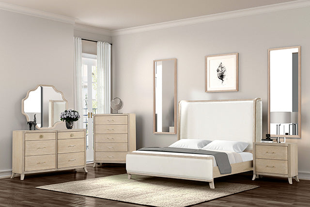Candra Queen Bedroom Set - Royal Furniture & Gifts (MI) - Multi Location