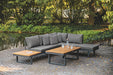 San Jose Modular Sectional - Royal Furniture & Gifts (MI) - Multi Location