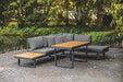 San Jose Modular Sectional - Royal Furniture & Gifts (MI) - Multi Location