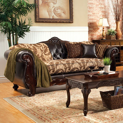Bonaparte Sofa - Royal Furniture & Gifts (MI) - Multi Location
