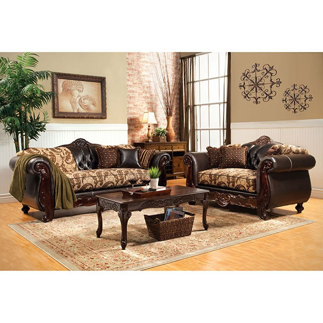 Bonaparte Sofa - Royal Furniture & Gifts (MI) - Multi Location