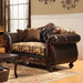 Bonaparte Love Seat - Royal Furniture & Gifts (MI) - Multi Location
