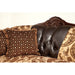 Bonaparte Love Seat - Royal Furniture & Gifts (MI) - Multi Location