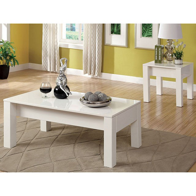 Lonia End Table - Royal Furniture & Gifts (MI) - Multi Location