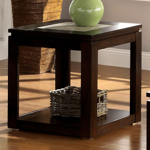 Verona End Table - Royal Furniture & Gifts (MI) - Multi Location
