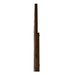 AICO Brooklyn Walk Mirror in Burnt Umber - Royal Furniture & Gifts (MI) - Multi Location