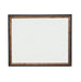 AICO Brooklyn Walk Mirror in Burnt Umber - Royal Furniture & Gifts (MI) - Multi Location