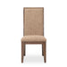 Aico Carrollton Side Chair (Set of 2) in Rustic Ranch - Royal Furniture & Gifts (MI) - Multi Location