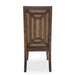 Aico Carrollton Side Chair (Set of 2) in Rustic Ranch - Royal Furniture & Gifts (MI) - Multi Location