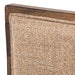 Aico Carrollton Side Chair (Set of 2) in Rustic Ranch - Royal Furniture & Gifts (MI) - Multi Location