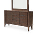 Aico Carrollton Sideboard in Rustic Ranch - Royal Furniture & Gifts (MI) - Multi Location