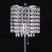 Perla Chrome Table Lamp - Royal Furniture & Gifts (MI) - Multi Location