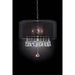 Ivy Chrome Ceiling Lamp - Royal Furniture & Gifts (MI) - Multi Location