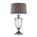 Ira Translucent 32.5"H Table Lamp - Royal Furniture & Gifts (MI) - Multi Location