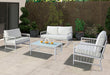Shomari 5 Pc. Wicker Sofa Set - Royal Furniture & Gifts (MI) - Multi Location