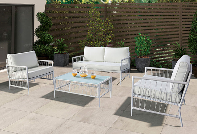Shomari 5 Pc. Wicker Sofa Set - Royal Furniture & Gifts (MI) - Multi Location