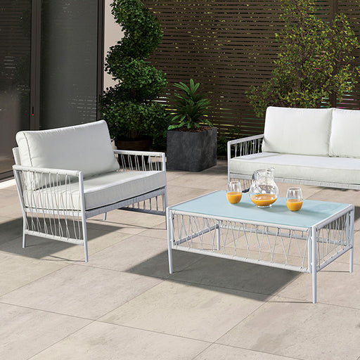 Shomari 5 Pc. Wicker Sofa Set - Royal Furniture & Gifts (MI) - Multi Location