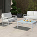 Shomari 5 Pc. Wicker Sofa Set - Royal Furniture & Gifts (MI) - Multi Location