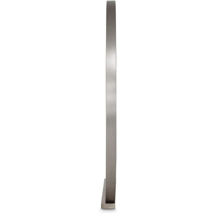 AICO Eclipse Mirror in Moonlight