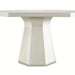 AICO Lanterna Octagon Dining Table in Silver Mist - Royal Furniture & Gifts (MI) - Multi Location