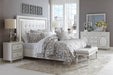 AICO Sky Tower Dresser in White Cloud - Royal Furniture & Gifts (MI) - Multi Location