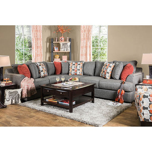 Sectional Pennington - Royal Furniture & Gifts (MI) - Multi Location
