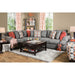 Sectional Pennington - Royal Furniture & Gifts (MI) - Multi Location