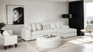 Newberg Ottoman - Royal Furniture & Gifts (MI) - Multi Location