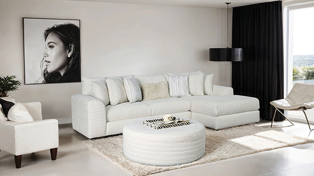 Newberg Ottoman - Royal Furniture & Gifts (MI) - Multi Location