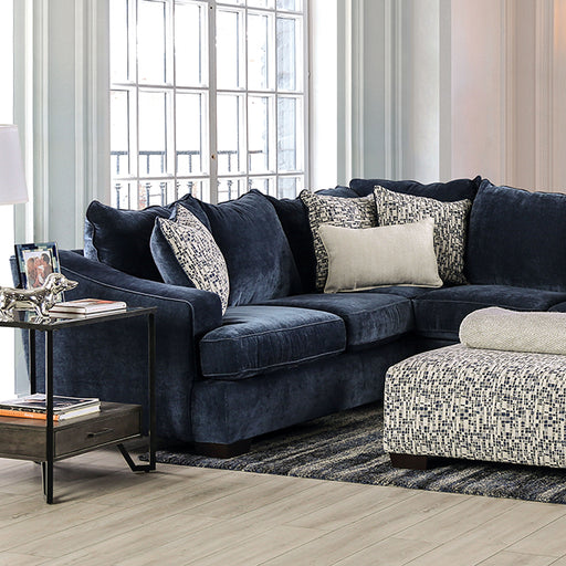 Darlington Sectional - Royal Furniture & Gifts (MI) - Multi Location