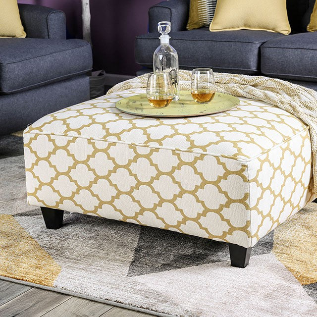 Orson Ottoman - Royal Furniture & Gifts (MI) - Multi Location