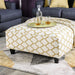 Orson Ottoman - Royal Furniture & Gifts (MI) - Multi Location