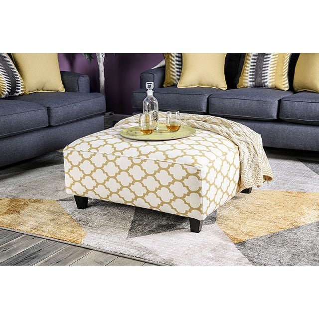 Orson Ottoman - Royal Furniture & Gifts (MI) - Multi Location