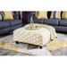 Orson Ottoman - Royal Furniture & Gifts (MI) - Multi Location