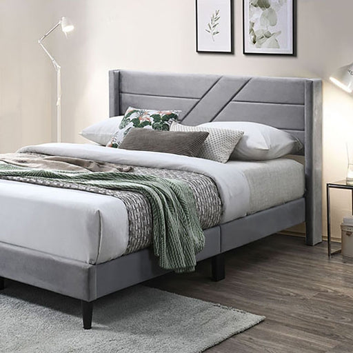 Karyn Queen Bed - Royal Furniture & Gifts (MI) - Multi Location