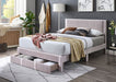 Melba Queen Bed - Royal Furniture & Gifts (MI) - Multi Location