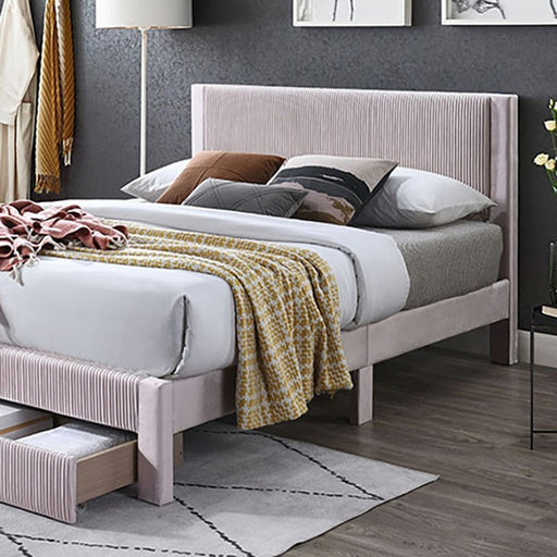 Melba Queen Bed - Royal Furniture & Gifts (MI) - Multi Location