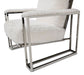 Aico Furniture Trance Chair in White - Royal Furniture & Gifts (MI) - Multi Location